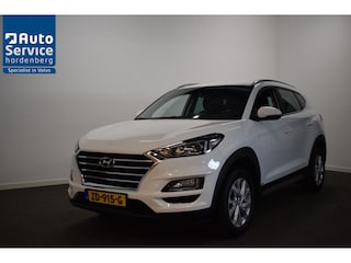 Hyundai Tucson 1.6 GDI Comfort/ 49000km/ Trekhaak 1400kg/ Stoelverw./ Carplay/ Navi/ Cruise