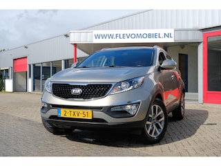 Kia Sportage 1.6 GDI BusinessLine Navi|Clima|LMV|Trekhaak|Camera