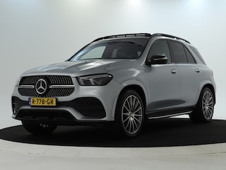 Mercedes-Benz GLE 350 e 4MATIC Premium Plus | Airmatic | Head-up Display | Trekhaak |Sluitbekrachtiging | Panoramadak | Inclusief 24 maanden MB Certified garantie voor Europa.