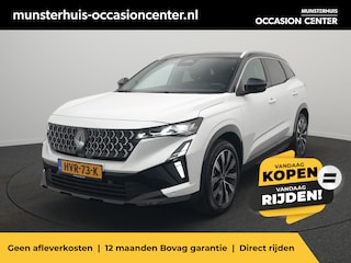 Renault Austral E-Tech Full Hybrid 200 Techno - RIJKLAARPRIJS - Adaptive Cruise Control - Panoramadak