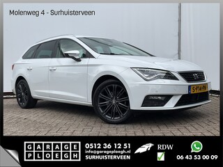 Seat Leon ST 1.5 TSI Xcellence Intense Automaat Virtual Stoelverw Carplay Adapt.Cruise Led Camera!