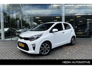 Kia Picanto 1.0 DPi DynamicPlusLine | NAV | Cruise Control | Climate Control | Keyless Entry | Achteruitrijcamera