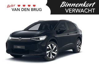 Volkswagen ID.4 Pro Limited Edition Plus 77 kWh 286 PK | Trekhaak | Panoramadak | Stuur & Stoelverwarming | Achteruitrijcamera |