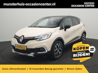Renault Captur TCe 150 EDC Intens - RIJKLAARPRIJS - All Seasonbanden - Cruise Control - Achteruitrijcamera - Trekhaak