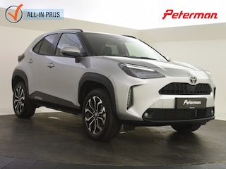 Toyota Yaris Cross 1.5 Hybrid 115 Facelift Style | Stuur en Stoelverwarming