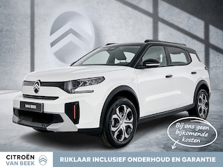 Citroën C3 Aircross 100pk Plus | Rijklaar | Camera | Apple Carplay | Advanced Comfort seats |