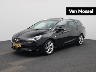 Opel Astra Sports Tourer 1.4 Elegance | Schuifdak | Trekhaak | BOSE Audio | Apple Carplay / Android Auto | Elektrische Kofferklep | Navigatie | Climate Control |