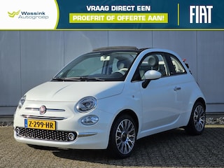 Fiat 500 Cabrio I Hybrid Launch Edition | Climate Control | Cruise Control