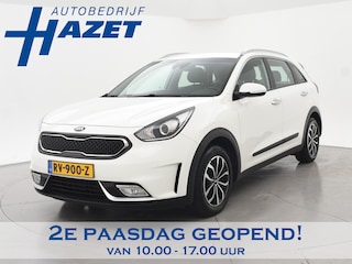 Kia Niro 1.6 GDi HYBRID DYNAMICLINE + TREKHAAK | CARPLAY | CAMERA | DEALER ONDERHOUDEN