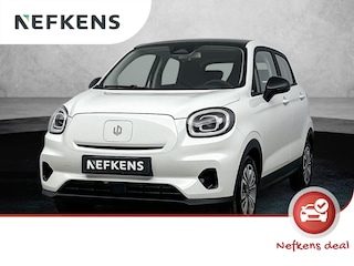 Leapmotor T03 Design 37.3 kWh | | lichtmetalen velgen 15" | achteruitrijcamera | navigatiesysteem | panoramadak | Light White |