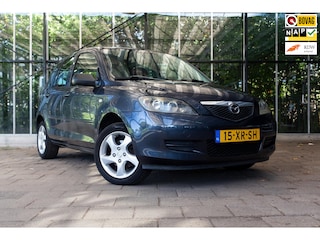 Mazda 2 1.4 Exclusive / Airco / Elec. ramen / Rijklaarprijs!