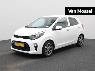 Kia Picanto 1.0 DPi DynamicPlusLine | Automaat | Apple Carplay / Android Auto | Camera | Climate Control | Keyless | Navigatie | Privacy Glass |