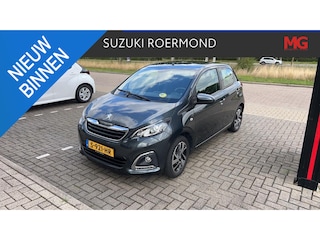 Peugeot 108 1.0 e-VTi Allure TOP!