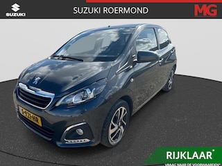 Peugeot 108 1.0 e-VTi Allure TOP!