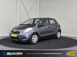 Toyota Yaris 1.3 VVTi Airco 5 Deurs slechts 104.000km