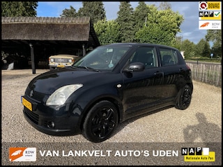 Suzuki Swift 1.3 Shogun Apple Carplay, Airco, Rijklaar!