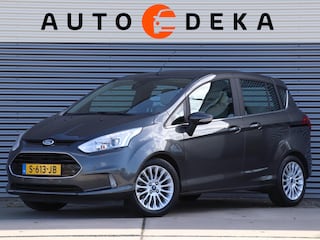 Ford B-MAX 1.0 EcoBoost Titanium *Navigatie*Trekhaak*Parkeersens.*