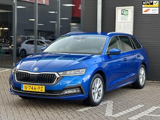 Skoda Octavia Combi 1.5 TSI First Edition/VIRTUAL COCKPIT/CAMERA/NL-AUTO NAP!!