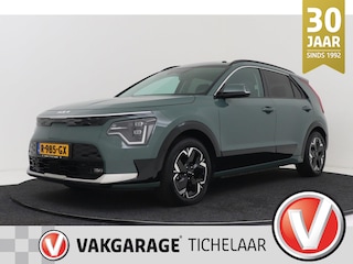 Kia Niro EV DynamicPlusLine 64.8 kWh | Trekhaak | Panoramadak | Org NL | 99.000 KM! | Harman/Kardon | Camera | CarPlay |