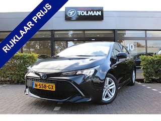 Toyota Corolla 1.8 Hybrid Active | Rijklaar | Trekhaak | Clima | Adaptive cruise | Camera | Apple/Android