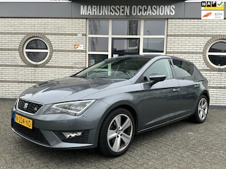 Seat Leon 1.4 EcoTSI ACT FR |Stoelvw,Cruise,Navi,PDC|