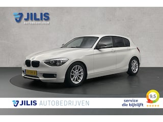 BMW 114i EDE Executive | Stoelverwarming | Parkeersensoren | Navigatie | Airco