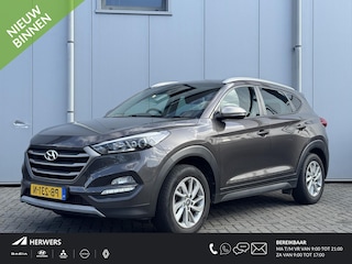 Hyundai Tucson 1.6 GDi Anniversary Edition / Navigatie / Cruise Control / Lm 17" / Trekhaak /
