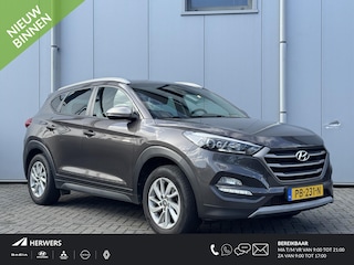 Hyundai Tucson 1.6 GDi Anniversary Edition / Navigatie / Cruise Control / Lm 17" / Trekhaak /