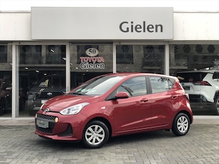Hyundai i10 1.0i Comfort | Trekhaak, Airconditioning, Parkeersensoren, Cruise control, Stuurbediening
