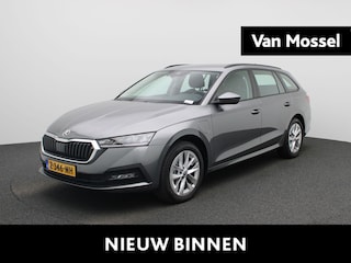 Skoda Octavia Combi 1.4 TSI iV PHEV Business Edition