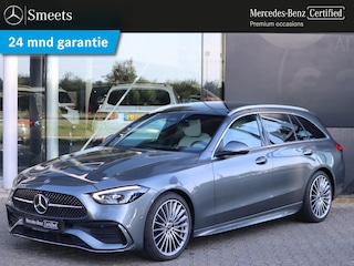 Mercedes-Benz C-klasse Estate 200 Launch Edition AMG Line