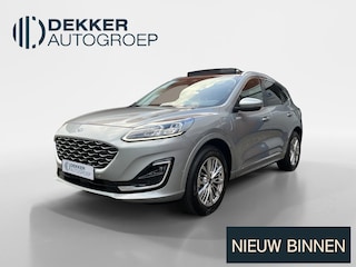 Ford Kuga 2.5 PHEV Vignale Panoramadak Winterpakket!!