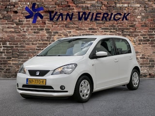 Seat Mii 1.0 Style Connect 5-Deurs | Airco | NAP | Dealer Onderhouden