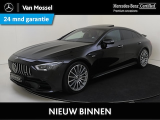 Mercedes-Benz AMG GT 4-Door Coupe AMG 43 4MATIC+ Premium Plus Facelift /Rijassistentiepakket /HUD /Burmester /Massage stoelen