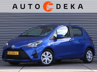 Toyota Yaris 1.5 VVT-i Active Automaat *1e Eigenaar*Navigatie*