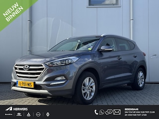 Hyundai Tucson 1.6 GDi Anniversary Edition / Navigatie / Cruise Control / Lm 17" / Trekhaak / Apple car Play / Android Auto /