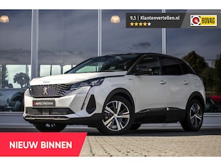 Peugeot 3008 1.6 HYbrid 225 Allure Pack Business | Camera | Stoelverwarming | LED