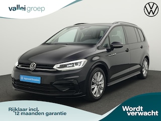 Volkswagen Touran 7 pers. 1.5 TSI 150 pk DSG Highline Business R | Digital Cockpit Pro | LED Plus | Adaptive Cruise | Sportonderstel | Achteruitrijcamera |