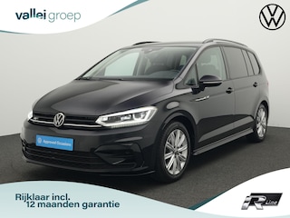 Volkswagen Touran 7 pers. 1.5 TSI 150 pk DSG Highline Business R | Digital Cockpit Pro | LED Plus | Adaptive Cruise | Sportonderstel | Achteruitrijcamera |