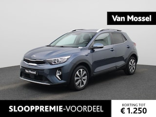 Kia Stonic 1.0 T 100 More | Apple Carplay / Android Auto | Navigatie | Airco | Camera | Lichtmetalen Velgen | Privacy Glass |