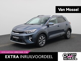 Kia Stonic 1.0 T 100 More | Apple Carplay / Android Auto | Navigatie | Airco | Camera | Lichtmetalen Velgen | Privacy Glass |