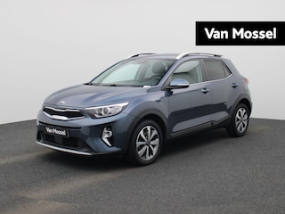 Kia Stonic 1.0 T 100 More | Apple Carplay / Android Auto | Navigatie | Airco | Camera | Lichtmetalen Velgen | Privacy Glass |