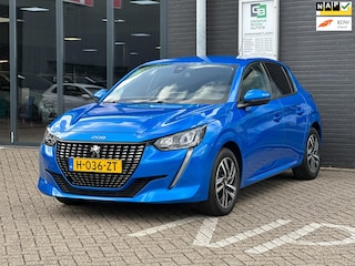 Peugeot 208 1.2 PureTech Blue Lease Allure/APP-CONNECT/CAMERA/LED/NAVI/NL-AUTO NAP!!