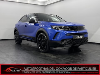 Opel Mokka 1.2 Turbo GS Line 136 pk Half leder, Camera, Rijstrook correctie, Virtual desk, 1 jaar garantie