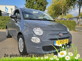 Fiat 500 1.0 Hybrid Pop, 1e Eig! NL auto! Airco! Bluetooth! VERWACHT!!