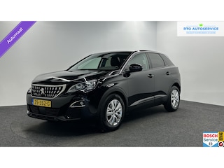 Peugeot 3008 1.2 PureTech Blue Lease Executive LM LEER CARPLAY ECC CRUISE NAVI.
