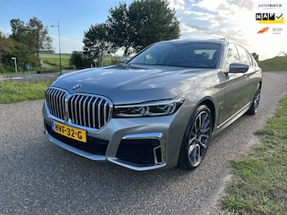 BMW 745e High Executive M-Pakket 21 inch