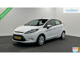 Ford Fiesta 1.25 Champion 5 DEURS TREKHAAK CRUISE AIRCO.