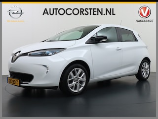 Renault Zoe R110 Limited 41kWh Apple Carplay Android Auto (Incl. Accu) Navi Ecc Cruise Control Pdc Regen-Lichtsensor Bluetooth 1e Eigenaar