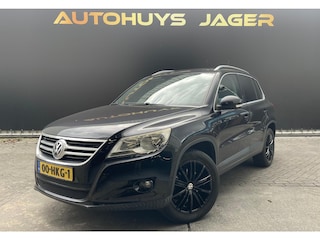 Volkswagen Tiguan 1.4 TSI Sport&Style 4Motion